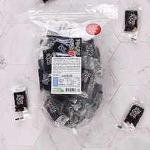 검은깨강정 800gx1봉, 없음, 800g, 1개