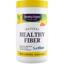 헬시 화이버 225g 헬시오리진 구아검 가수분해물 파이버 fiber origin 썬화이버, 1개