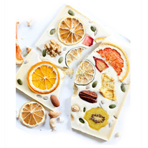 벨기에산 수제 건조과일 견과 초콜릿 발렌타인데이 선물세트, 바크초콜렛3개(맛선택:배송메모기재)