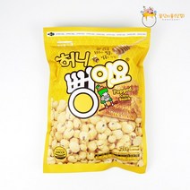 서울식품 허니뻥이요 255gX5개 옛날과자 옥수수스낵 꿀단지몰, 1세트