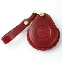 할리 호환 용품 오토바이 스마트 키 정품 가죽 케이스 포브 커버 할리 데이비슨 X48 1200 스트리트 글라이, 11 With logo, 1개