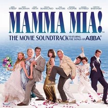 [CD] 맘마 미아! 1 영화음악 (Mamma Mia! The Movie Soundtrack OST)