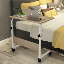 오에이데스크 이동식사이드테이블 소, 이동식사이드테이블 소 우드[OT210]