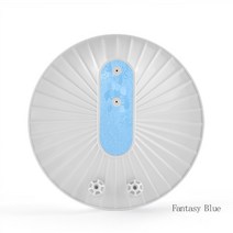 2022 미니 충전식 초음파 식기 세척기 휴대용 과일 청소기 고압 웨이브 식기 세척기 usb 식기 세척기, 협력사, 푸른