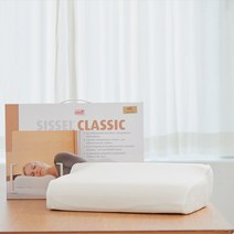 시셀 정형베개 클래식(M/L)경추베개