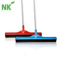 화장실 바닥 물기제거 밀대 스펀지날 50CM 교체가능 바닥스퀴지 위생용품 위생복 위생가공도구 세척제★jun☆a, 빨강