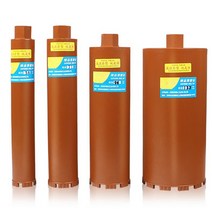 건식코어드릴 충전함마드릴 레벨기 벽 다이아몬드 워터 드릴 에어컨 오픈 홀 콘크리트 스레드, 2.2mm