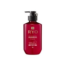 려자양윤모 9EX 탈모전문케어 샴푸 힘없는모발 400ml, 려 9EX 탈모전문케어 샴푸 힘없는모발 400ml