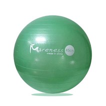 짐볼 45 임산부 허리 운동 어린이 짐볼놀기 자세교정 코어운동, 민트