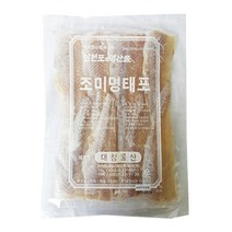 (대창) 조미명태포(알포)_400g_식자재쇼핑몰_푸드왕, 1개