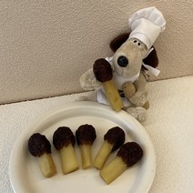 강아지수제간식 소떡심 고기말이 강아지특식 강아지소떡심소형견 (50g)