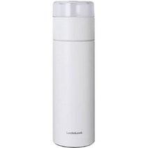 락앤락 휴대용 티보틀 LHC4233, 화이트, 330ml
