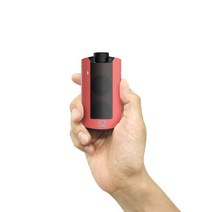 자전거용 아웃도어 블루투스 스피커 52 SPEAKER, 네온핑크