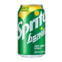 스프라이트 355ml x24캔
