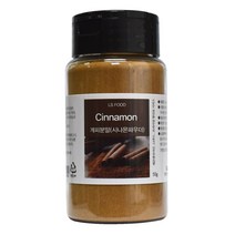 NEW 계피가루 시나몬파우더 50g 수입 천연 향신료 cinnamon powder, 1개