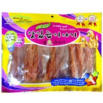 만도 간식모음 사사미, 생사사미, 400g, 1개