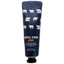 비욘드 클랙식 토탈리커버리 핸드크림 30ml (홀리데이 에디션)