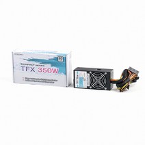 마이크로닉스 Compact TFX 350W 80Plus EU Standard ATX SD-350D08S