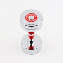 LIFEUP 고밀도 크롬도금아령5kg, 5kg, 1개
