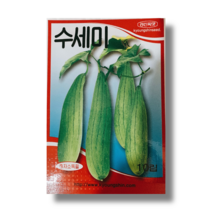 다농 수세미씨앗 10립