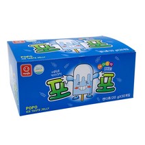 포포 아이스맛 16g x30개입 /젤리/캔디/간식/과자