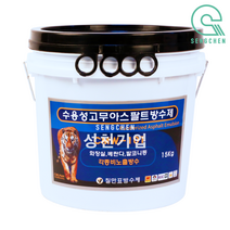 칠만표 CMW-101 (15kg), 반광, 흑색, 1EA