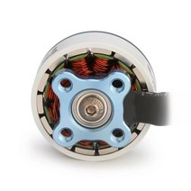 T-Motor Velox V2207 V2 브러시리스 모터 FPV 레이싱 드론 쿼드콥터 프리스타일 RC 부품 1750KV 5-6S 2550K, 08 4 PC 1950KV