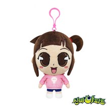 신비아파트3 캐릭터 봉제 키링 인형, 신비3-하리 키링 20cm