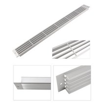 거실 욕실 천정 그릴형 알루미늄 환기구 통풍구 환풍구 환기창 덕트 배출기 흡출기