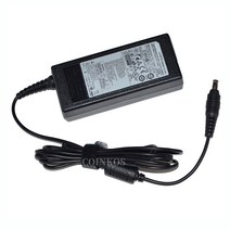 코번트 전원 충전기 어댑터 삼성 NP3530EA NP700Z3C NP900X3C NP400B2B NP-R730 R33030 노트 북 60W 19V 3.16A PSU, [01] EU Cable