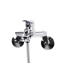 DS B6002 대성 욕조샤워수전 샤워기수전 화장실샤워기, 1개