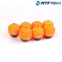 품질보증 거품뺀 바다 구멍찌 낚시찌 M1, 0.5호