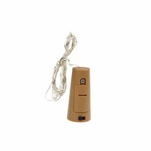 LED 와이어 조명 전구 램프 줄전구 코르크 유리병 등, 단품