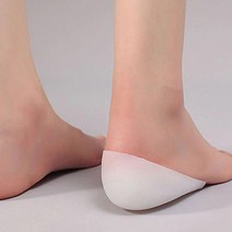 키높이 깔창 골프화 운동화 신발 2.5CM 키높이 실리콘 깔창 깔창 패드 키높이 패드