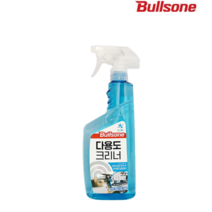 트윈스몰 대시보드 범퍼 타이어 휠 불스원 다용도 크리너550ml 직물시트 엔진 룸 기름때 묵은때 각종 얼룩세척제, 1개