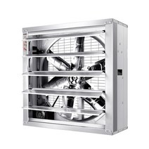 산업용 환풍기 배기 팬 공조기 공업용 농업용 고출력, 1000mm /220V