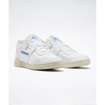리복(REEBOK) 워크아웃 플러스 빈티지 화이트 크림 스니커즈 운동화 RESO3FC3UWT