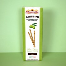 파네알바 그리시니 올리브오일 브래드스틱 125g