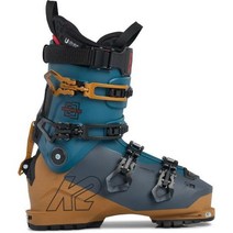 K2 마인드벤더 120LV 스키부츠 20222023, Blue/Brown, 29.5 Mondo