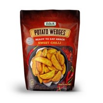 디제이앤에이 포테이토 웨지 스위트칠리, 100g, 3개