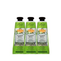 디필 쿠쿰버 멜론 럭셔리 핸드크림 x 3개, 40ml