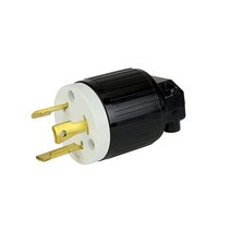Temco 산업용 NEMA 교체 플러그 UL 등록 L630 수 암 한 쌍 발전기 RV 캠핑카 용접기 용, Female Plug