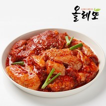순 국내산 통닭다리살 춘천식 닭갈비 1kg, 1팩