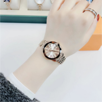 Baopele B7590L 여성 메탈시계 INS핫한시계 패션시계 best 선물