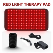 25w 660nm 850nm led 근적외선 적외선 장치 대형 패드 가정에서 통증 완화를 위한 웨어러블 랩, 없음