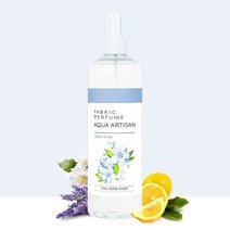집들이선물 옷땀냄새 빨래냄새제거 탈취 섬유향수 드레스퍼퓸 아쿠아아티산 500ml, 상세페이지 참조