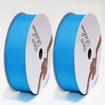 금비 골직리본(15mm*15m)1+1, 15m, G#24 물색(1+1)