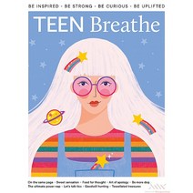 Teen Breathe Uk 2022년#36호 (잡지 스크랩용) - 당일발송