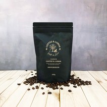 커피엔루왁 루왁커피 사향고양이 똥 커피 원두 200g, 루왁 원두 200g, 쇼핑백
