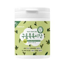 버블데이 구름목욕시간 파우더 거품입욕제 피톤치드 엔센셜 500g